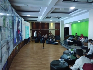 Data Valid dan Akurat Mudahkan Pemda Susun Program