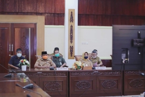 Menuju New Normal, Pemulihan Ekonomi jadi Fokus Pemkab Mempawah