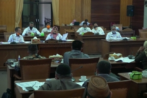 Timsus Covid-19 DPRD Gelar Rapat Bersama dengan Tim Gugus Tugas Mempawah
