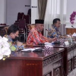 Wabup Minta Adanya Solusi Konkrit Penanganan Banjir di Mempawah