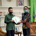 Pemkot Pontianak Tertibkan Aset yang Belum Bersertifikat