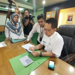 Pontianak Tertinggi Partisipasi Sensus Penduduk Online di Kalbar