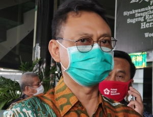 Di Pontianak, Pasien Sembuh Covid-19 Terus Bertambah