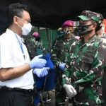 Terapkan Protokol Kesehatan Cegah Penyebaran Covid-19