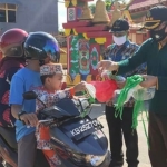 Jelang New Normal, Kejari Mempawah Sosialiskan Protokol Kesehatan