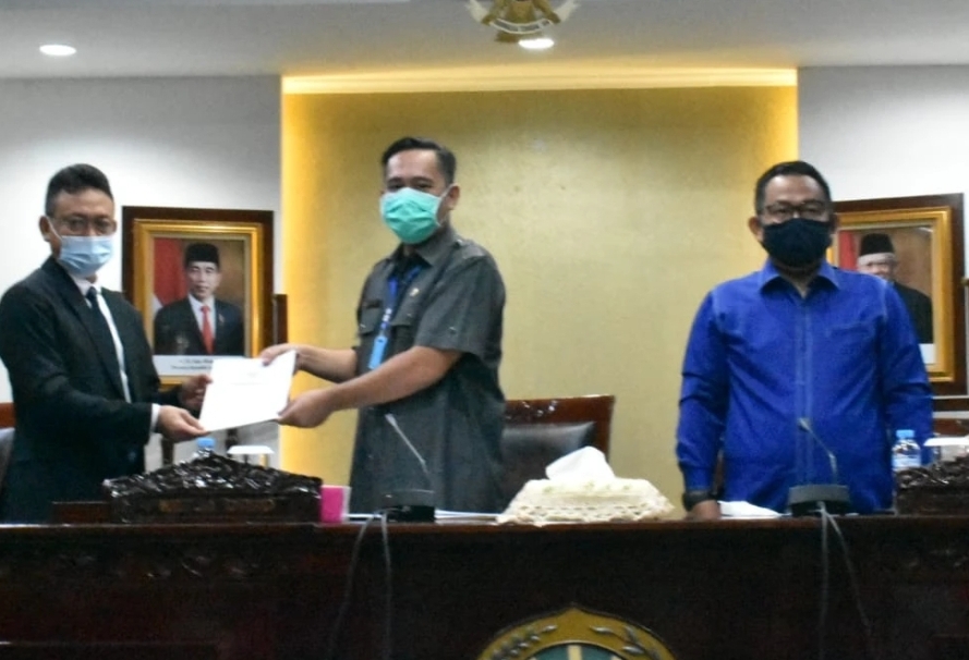 Sahkan Raperda, Pemkot Pulihkan Sektor Pariwisata