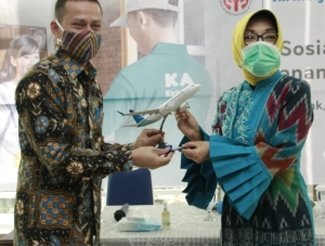 Aplikasi KirimAja Berikan Benefit Pelaku UMKM