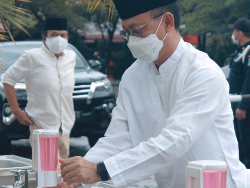 Tetap Waspada dan Patuhi Protokol Kesehatan