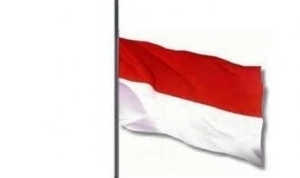Imbau Warga Kibarkan Bendera Setengah Tiang 28 Juni 2020