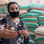 Bupati Karolin Pastikan Bantuan Untuk Masyarakat Tidak Tumpang Tindih