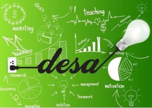 Tahun Ini Segedong Sumbang Dua Desa Mandiri