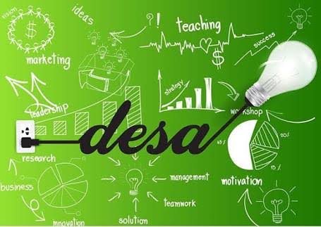 Tahun Ini Segedong Sumbang Dua Desa Mandiri