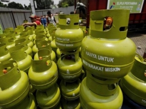 Berikut Jadwal dan Lokasi OP Gas Melon di 9 Kecamatan Mempawah