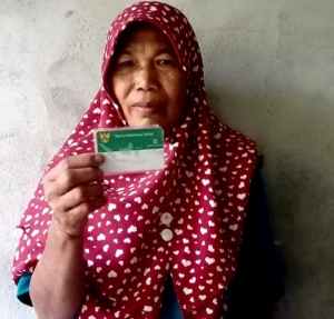 Fatimawati, Pasien Penyakit Jantung yang Bebas Biaya Pasang Ring dengan JKN-KIS
