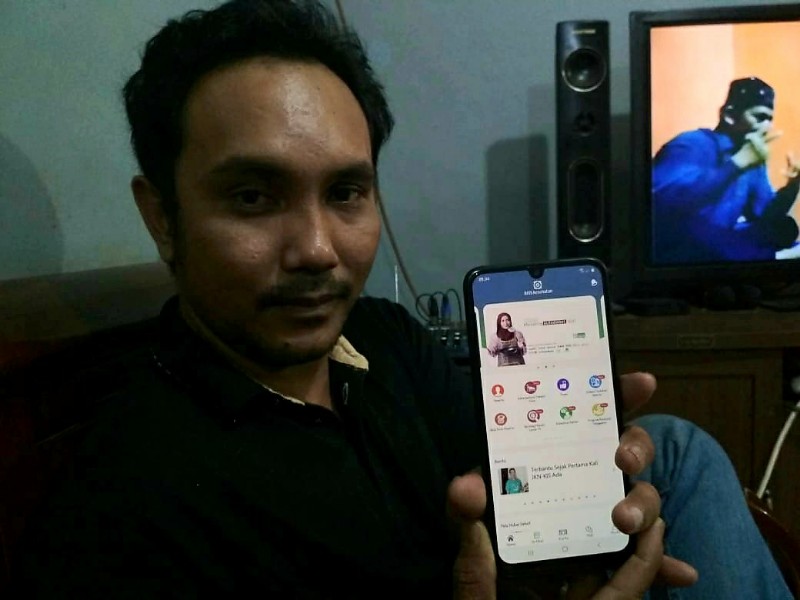Mifthuddin: Pelayanan JKN-KIS dalam Genggaman