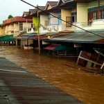 Tak Hanya Kayan Hulu, Banjir Juga Merendam Serawai, Ambalau dan Tempunak