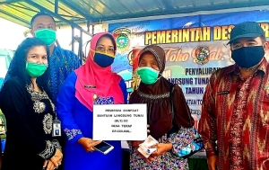 Jangan Abaikan Covid-19, Tetap Terapkan Protokol Kesehatan