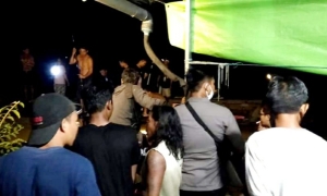 Dua Bocah Tewas di Sungai Sepauk, Diduga Tenggelam saat Mandi