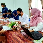 Pendamping PKH Validasi 187 KPM di Mempawah Hilir