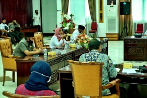 Pembebasan Lahan untuk Pembangunan SGA Baru 75 Persen