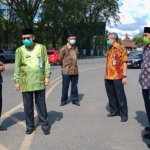 PHBI Siap Gelar Salat Ied, Jamaah Diimbau Tak Ikut Sertakan Anak-anak dan Lansia