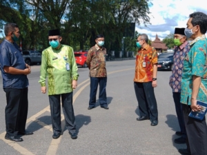 PHBI Siap Gelar Salat Ied, Jamaah Diimbau Tak Ikut Sertakan Anak-anak dan Lansia
