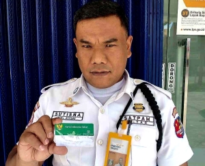 Kartu Kecil JKN-KIS Berikan Manfaat Kesehatan untuk Sutisna
