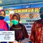 Realisasi BLT Dana Desa di Mempawah?