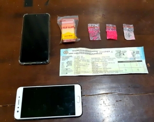 Hilangkan Barang Bukti, Pemuda Asal Antibar Nekat Telan Sabu-sabu dan Ekstasi