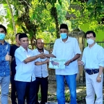 Sintang Terima Tiga Ekor Sapi Kurban dari Pemprov Kalbar