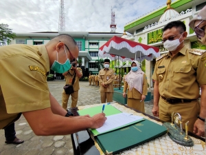 Edi Imbau ASN Bijak Bermedia Sosial