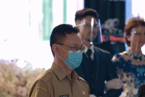 Edi Minta Kesepakatan Sebelum Izinkan Resepsi di Gedung dan Hotel