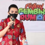 Peringati HAN, Ini Pesan Bupati Karolin…