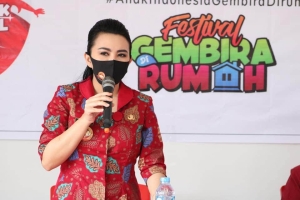 Peringati HAN, Ini Pesan Bupati Karolin…