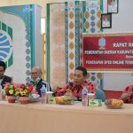 Gandeng Bank Kalbar, Pemkab Landak Segera Terapkan SP2D Online