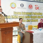 Forum Informasi Perbankan, Solusi bagi UMKM