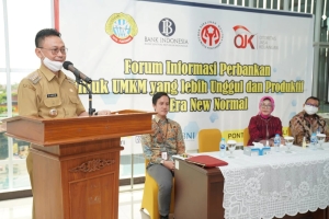 Forum Informasi Perbankan, Solusi bagi UMKM