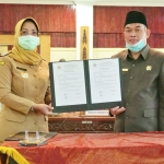 Raih WTP 4 Kali, Erlina: Ini Bukti Kekompakan dan Kerja Keras Kita!