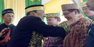 Sultan Sintang Adalah Sosok Pemersatu Anak Bangsa