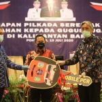 Sintang Beli Mobile Combat PCR Covid-19