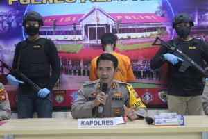 Identitas Mayat Wanita di Pemakaman Tionghua Wajok Hulu Terungkap