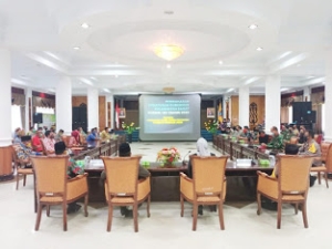 Polres Mempawah Sosialisasikan Pergub Nomor 103 Tahun 2020