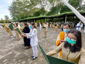 Ini Dua Keputusan yang Berat Diteken Wali Kota