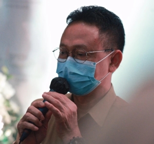 Pemkot Isolasi Empat Warga Positif Covid-19