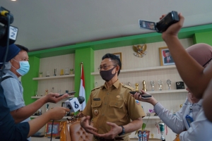 Zona Kuning, Pemkot Belum Putuskan Pembelajaran Tatap Muka di Sekolah