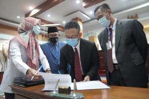 Pemkot Lakukan Penyesuaian Anggaran