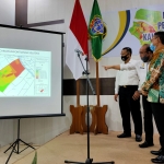 Peta Zona Nilai Tanah Dongkrak Pajak Daerah