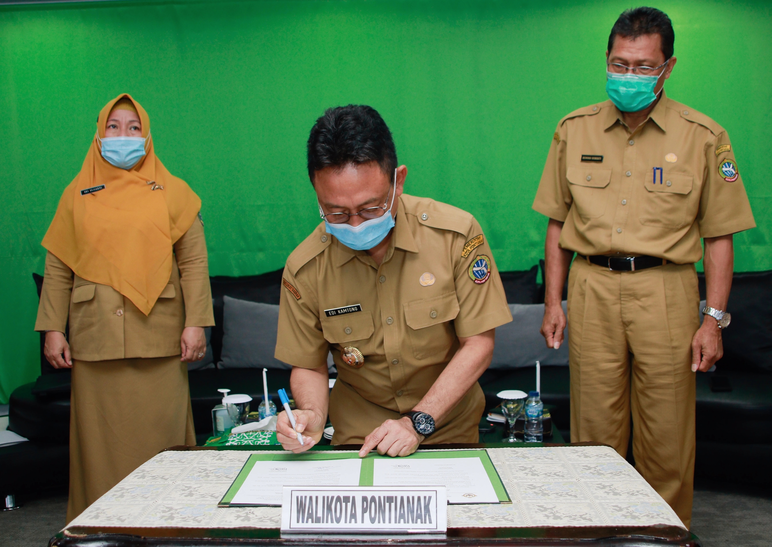 9 Kali Raih WTP, Edi Minta OPD Tingkatkan Akuntabilitas