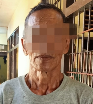 Kakek 69 Tahun Cabuli Anak di Bawah Umur