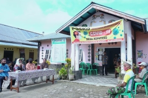 Jelang New Normal, Bupati Ajak Rakyatnya Amalkan PHBS